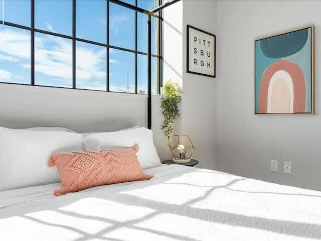 Cozysuites Gorgeous Sdo Downtown 匹兹堡 外观 照片