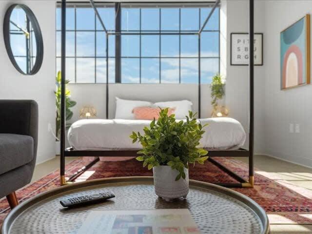 Cozysuites Gorgeous Sdo Downtown 匹兹堡 外观 照片