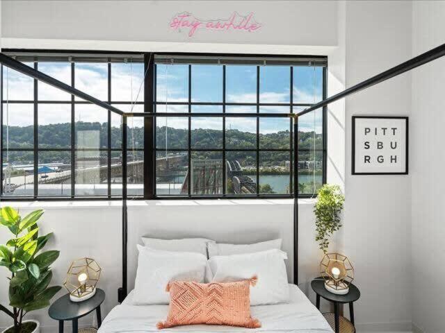Cozysuites Gorgeous Sdo Downtown 匹兹堡 外观 照片